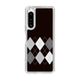 スリムプロテクションケース［ Nordic Argyle - Black ］