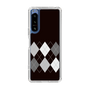 スリムプロテクションケース［ Nordic Argyle - Black ］
