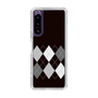 スリムプロテクションケース［ Nordic Argyle - Black ］
