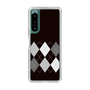 スリムプロテクションケース［ Nordic Argyle - Black ］