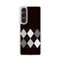 スリムプロテクションケース［ Nordic Argyle - Black ］