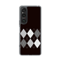 スリムプロテクションケース［ Nordic Argyle - Black ］