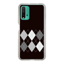 スリムプロテクションケース［ Nordic Argyle - Black ］