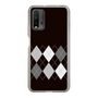 スリムプロテクションケース［ Nordic Argyle - Black ］