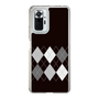 スリムプロテクションケース［ Nordic Argyle - Black ］