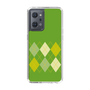 スリムプロテクションケース［ Nordic Argyle - Green ］