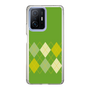 スリムプロテクションケース［ Nordic Argyle - Green ］