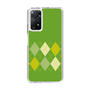 スリムプロテクションケース［ Nordic Argyle - Green ］