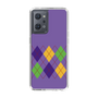 スリムプロテクションケース［ Nordic Argyle - Purple ］