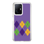スリムプロテクションケース［ Nordic Argyle - Purple ］