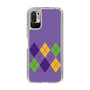 スリムプロテクションケース［ Nordic Argyle - Purple ］