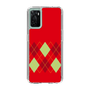 スリムプロテクションケース［ Nordic Argyle - Red ］