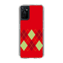 スリムプロテクションケース［ Nordic Argyle - Red ］