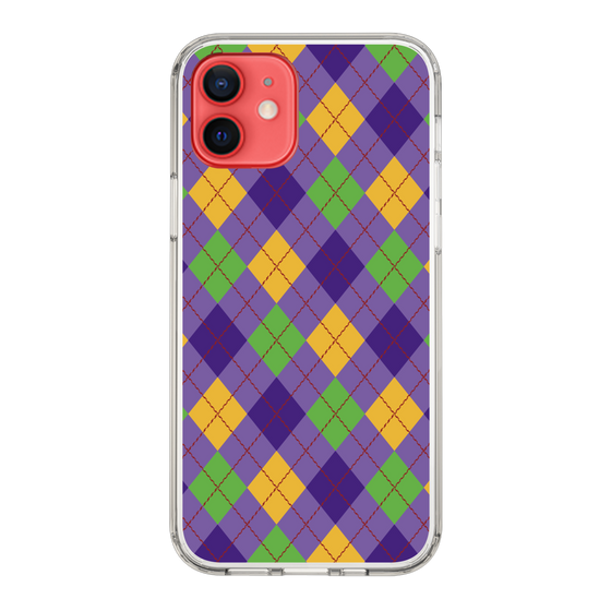 スリムプロテクションケース［ Argyle ］