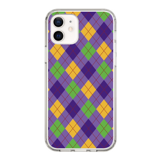 スリムプロテクションケース［ Argyle ］