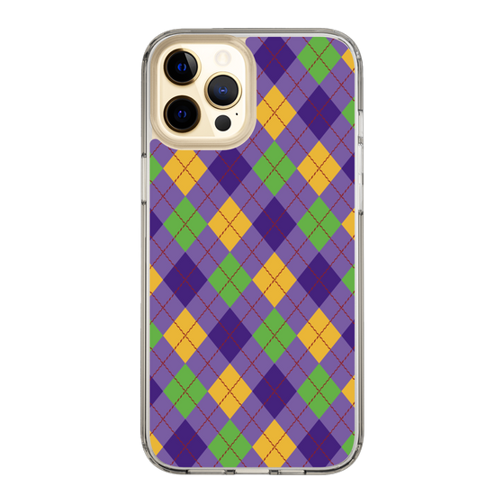 スリムプロテクションケース［ Argyle ］