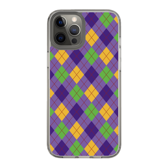 スリムプロテクションケース［ Argyle ］