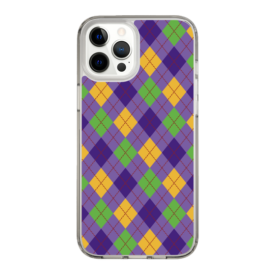 スリムプロテクションケース［ Argyle ］