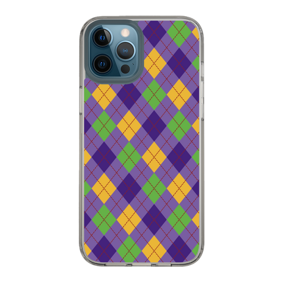 スリムプロテクションケース［ Argyle ］