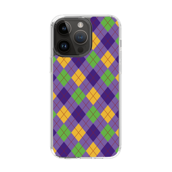 スリムプロテクションケース［ Argyle ］