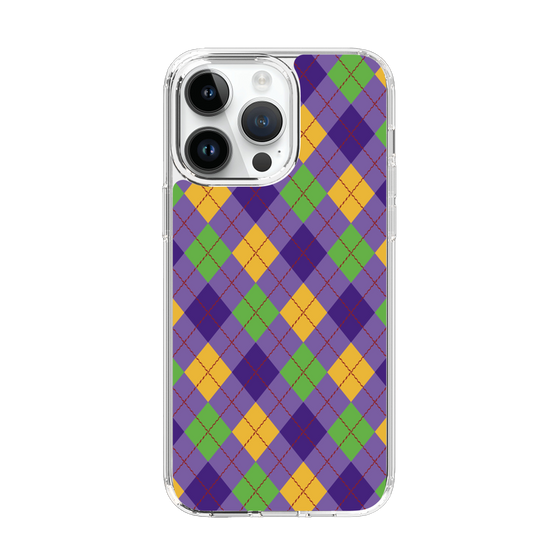 スリムプロテクションケース［ Argyle ］