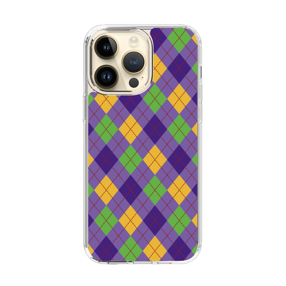 スリムプロテクションケース［ Argyle ］