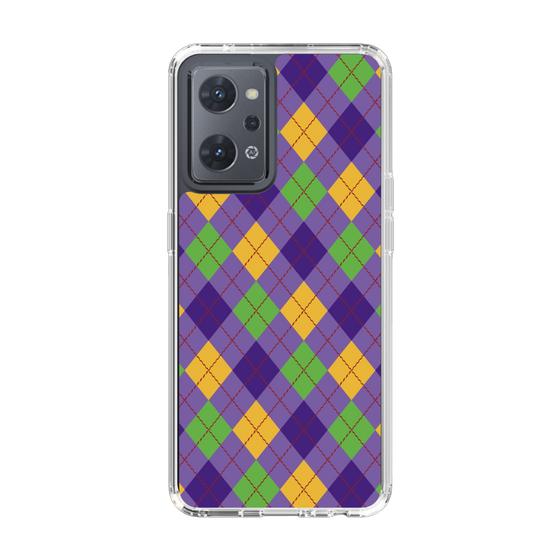 スリムプロテクションケース［ Argyle ］