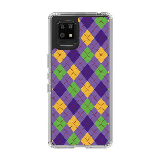 スリムプロテクションケース［ Argyle ］