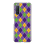 スリムプロテクションケース［ Argyle ］
