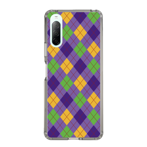 スリムプロテクションケース［ Argyle ］