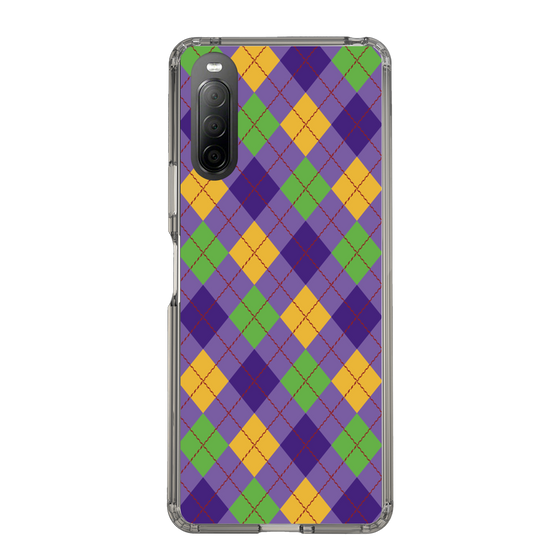 スリムプロテクションケース［ Argyle ］