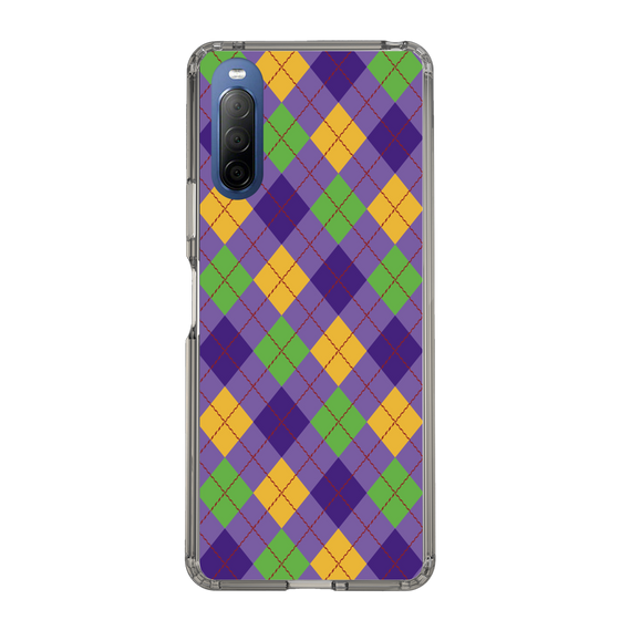 スリムプロテクションケース［ Argyle ］