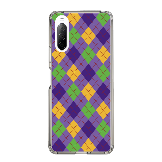 スリムプロテクションケース［ Argyle ］