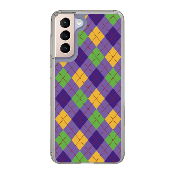 スリムプロテクションケース［ Argyle ］