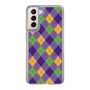 スリムプロテクションケース［ Argyle ］