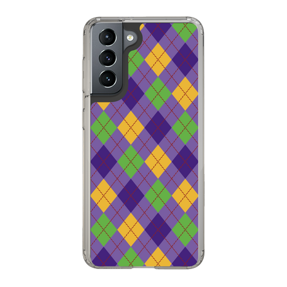 スリムプロテクションケース［ Argyle ］