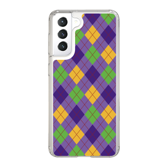 スリムプロテクションケース［ Argyle ］