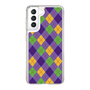 スリムプロテクションケース［ Argyle ］