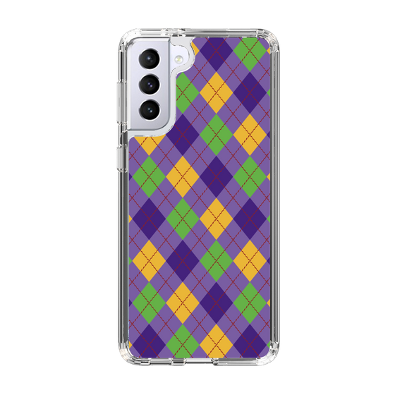 スリムプロテクションケース［ Argyle ］