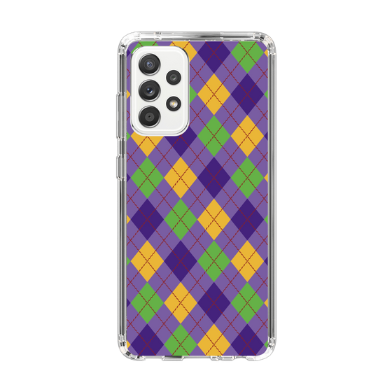 スリムプロテクションケース［ Argyle ］