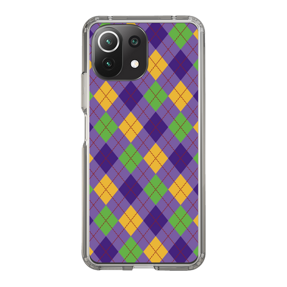 スリムプロテクションケース［ Argyle ］