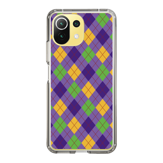 スリムプロテクションケース［ Argyle ］