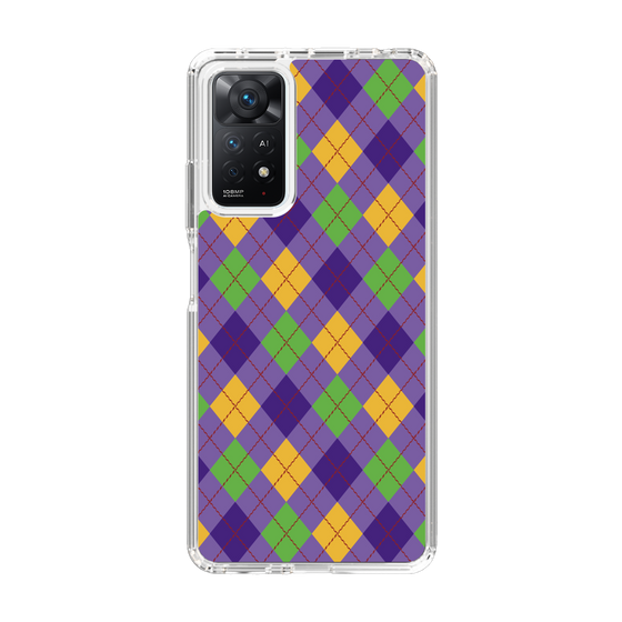 スリムプロテクションケース［ Argyle ］