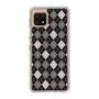 スリムプロテクションケース［ Argyle - Black ］