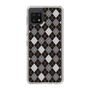 スリムプロテクションケース［ Argyle - Black ］