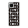 スリムプロテクションケース［ Argyle - Black ］