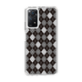 スリムプロテクションケース［ Argyle - Black ］