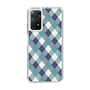 スリムプロテクションケース［ Argyle - Blue ］
