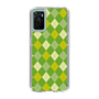 スリムプロテクションケース［ Argyle - Green ］