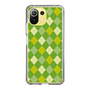 スリムプロテクションケース［ Argyle - Green ］